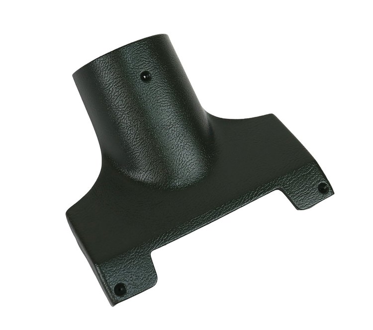 446217 Steering Column Lower Cover, 1970-1970 Chevy Corvette, Green