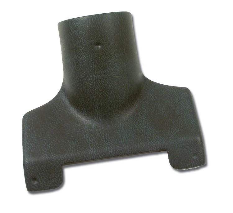 446218 Steering Column Lower Cover, 1971-1971 Chevy Corvette, Green