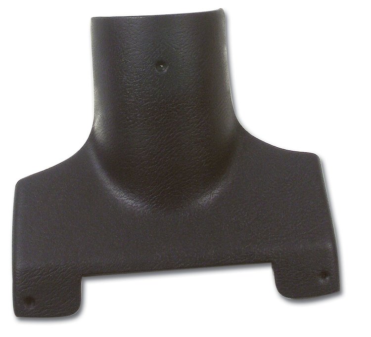 446243 Steering Column Lower Cover, 1973-1975 Chevy Corvette, Dark Blue