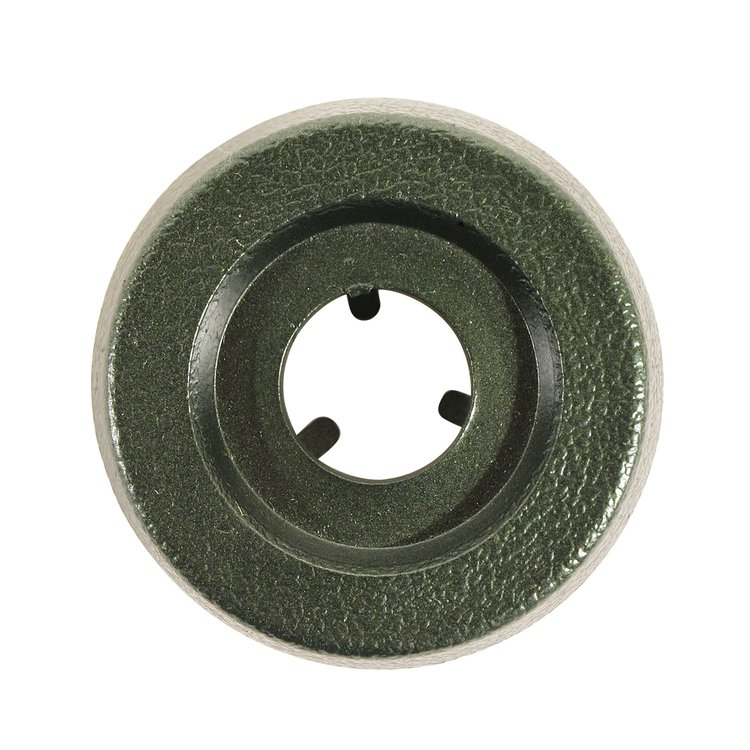 446417 Window Crank Spacer, 1970-1970 Chevy Corvette, Green