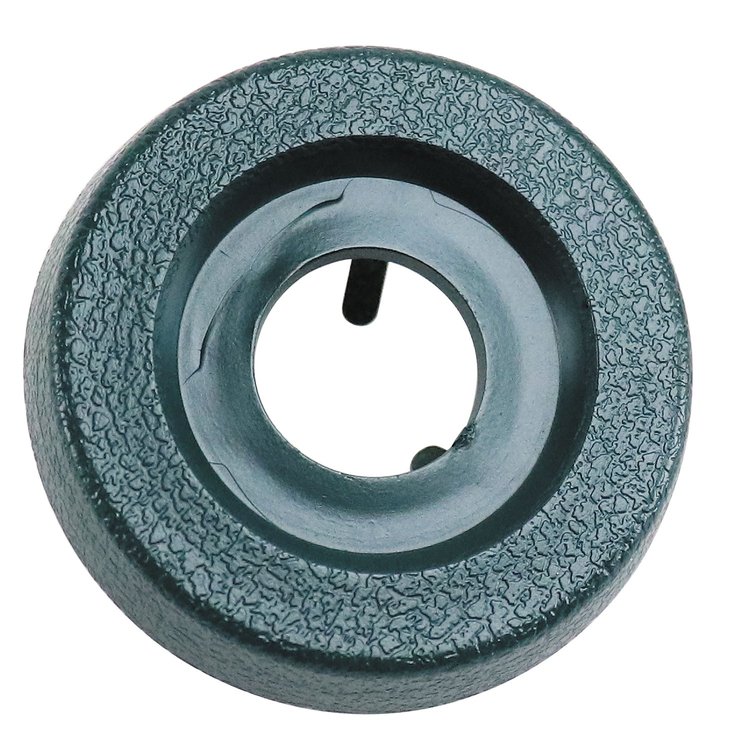 446418 Window Crank Spacer, 1971-1971 Chevy Corvette, Green