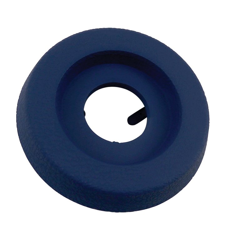 446432 Window Crank Spacer, 1968-1968 Chevy Corvette, Dark Blue