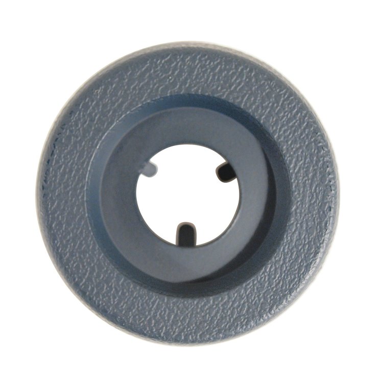 446443 Window Crank Spacer, 1973-1975 Chevy Corvette, Dark Blue