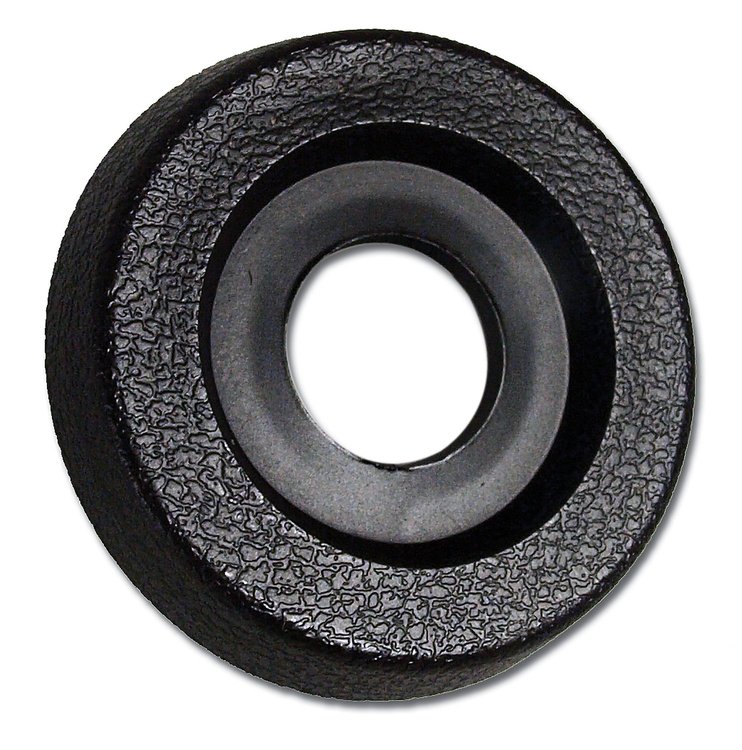 446455 Window Crank Spacer, 1976-1977 Chevy Corvette, Dark Brown