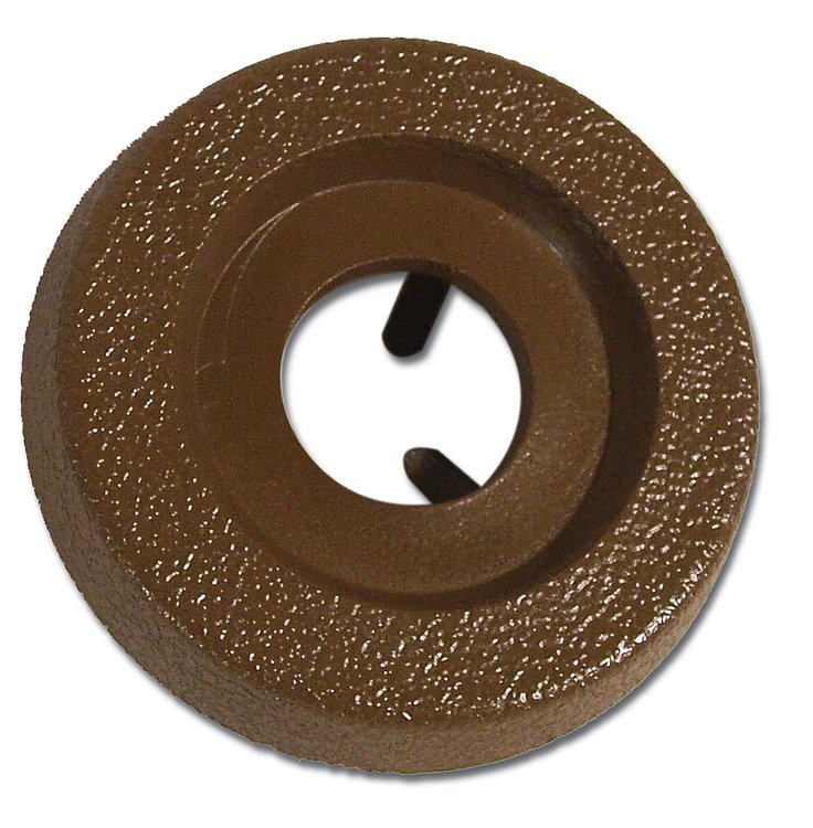 446456 Window Crank Spacer, 1969 Chevy Corvette, Saddle