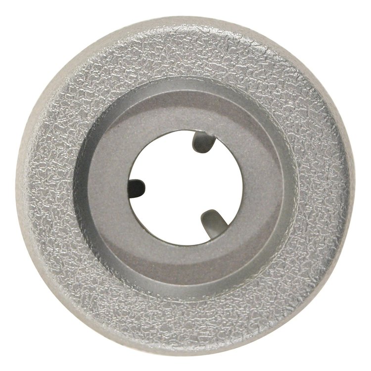 446463 Window Crank Spacer, 1968-1969 Chevy Corvette, Gunmetal