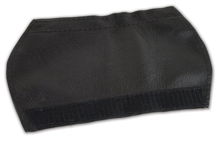 44750 Grab Bar Accent Wrap, 1997-2004 Chevy Corvette, Black