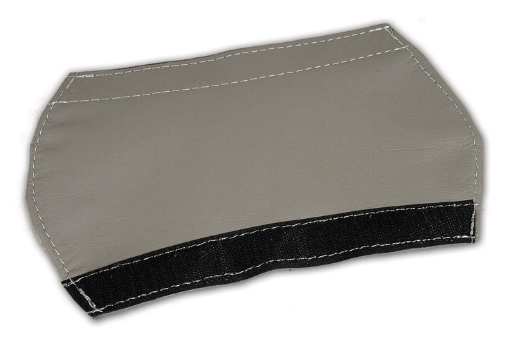 44751 Grab Bar Accent Wrap, 1997-2004 Chevy Corvette, Gray