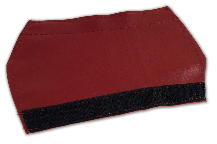 44753 Grab Bar Accent Wrap, 1997-1999 Chevy Corvette, Red