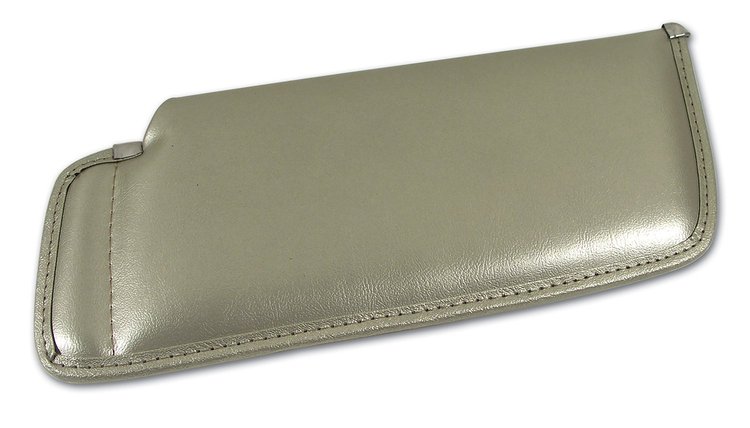 448060 Sunvisor, 1982-1982 Chevy Corvette, Collector Right/Passenger W/Mirror Option