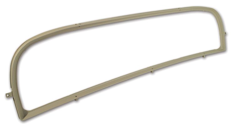 449116 Coupe Rear Window Frame, 1974-1975 Chevy Corvette, Neutral