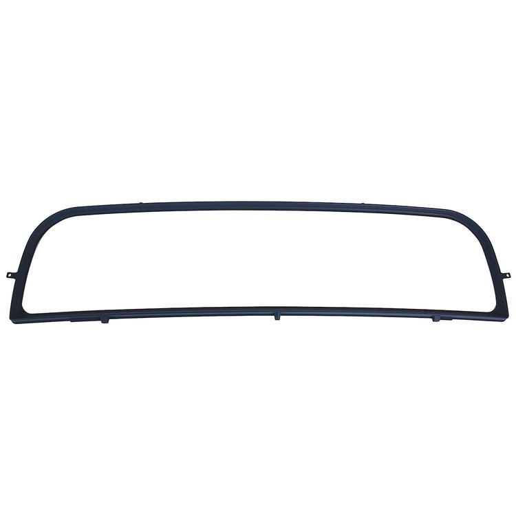 449145 Coupe Rear Window Frame, 1977-1977 Chevy Corvette, Dark Blue