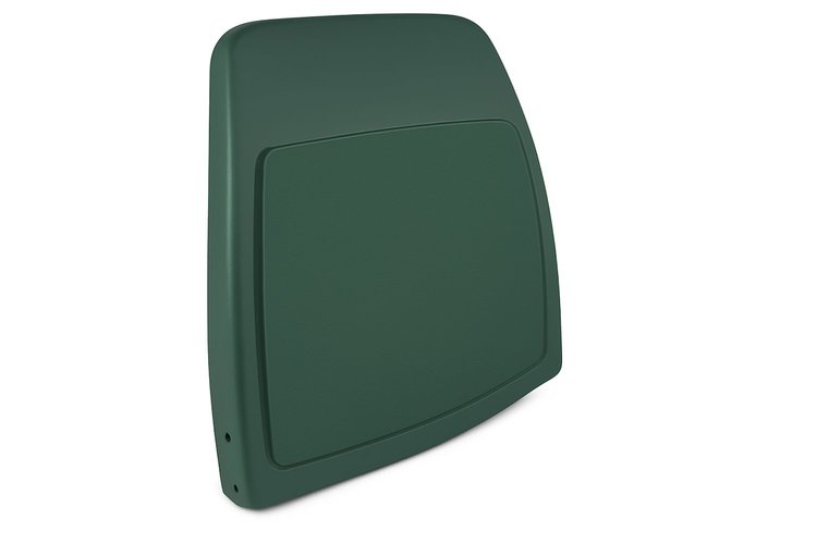 449214 Reproduction Seat Frame Back, 1979-1979 Chevy Corvette, Green