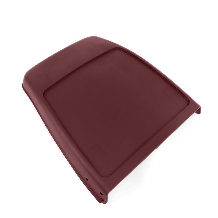 449236 Reproduction Seat Frame Back, 1980-1980 Chevy Corvette, Claret