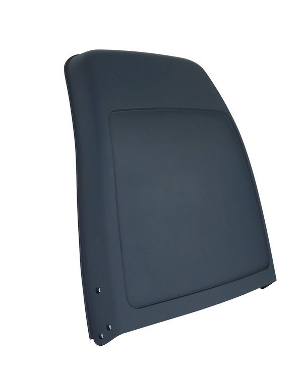449246 Reproduction Seat Frame Back, 1982-1982 Chevy Corvette, Dark Blue