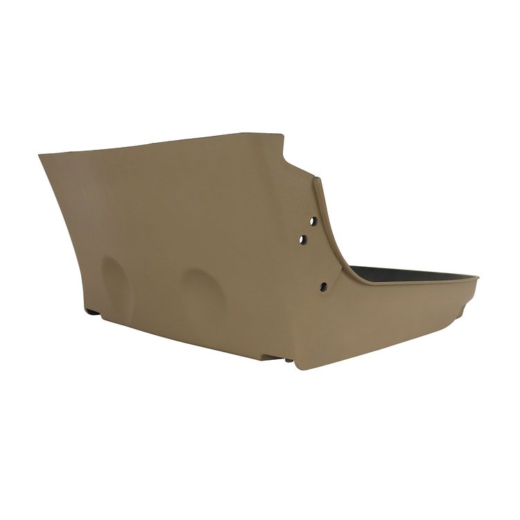 449350 Reproduction Seat Frame Bottom, 1979-1980 Chevy Corvette, Doeskin