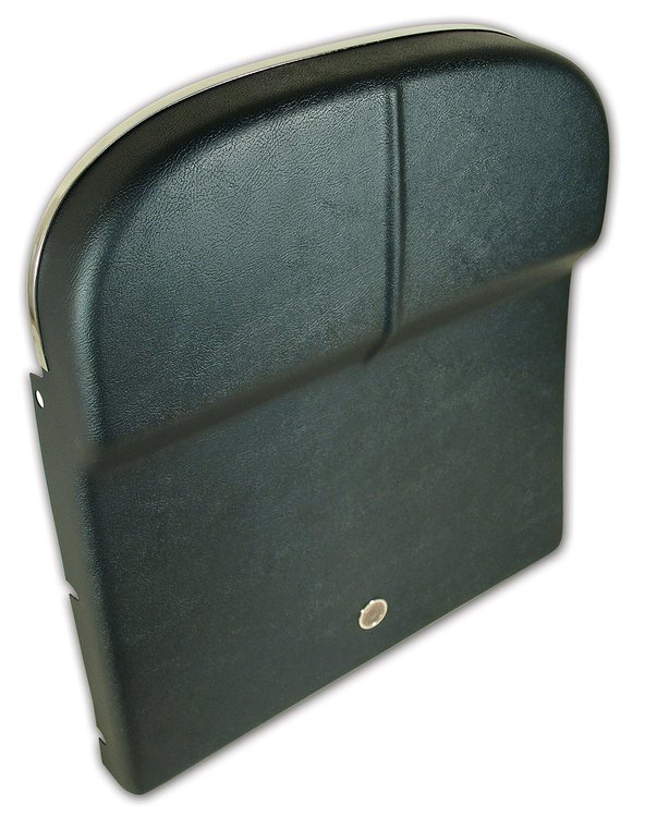 449614 Seat Back, 1965-1966 Chevy Corvette, Deluxe Green