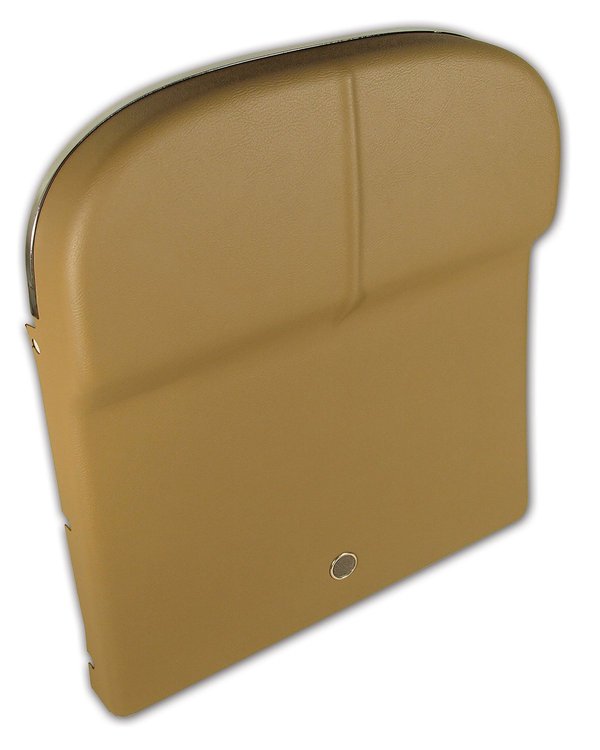 449652 Seat Back, 1965-1966 Chevy Corvette, Deluxe Saddle