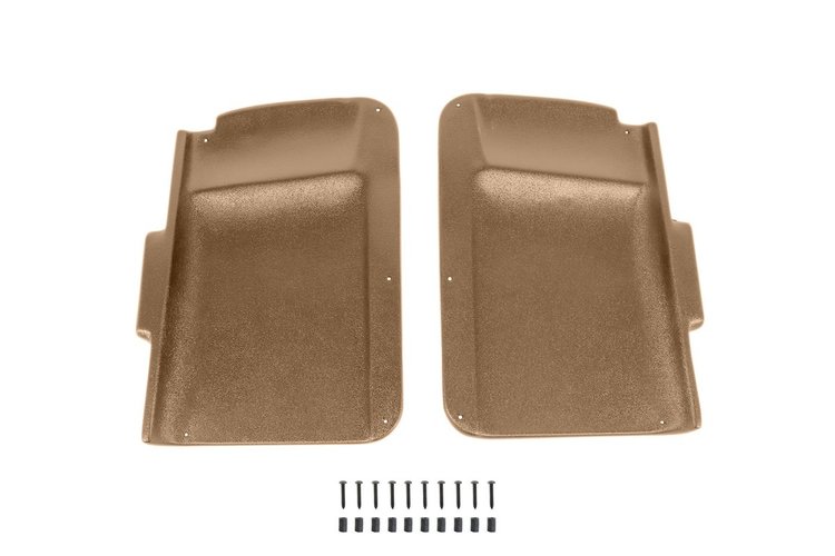 449815 T-Top Headliner Set, 1970-1976 Chevy Corvette, Light Saddle