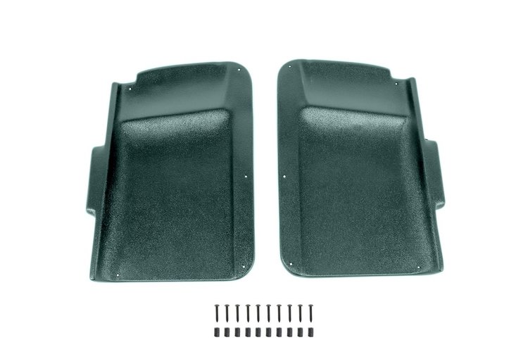 449834 T-Top Headliner Set, 1976 Chevy Corvette, Firethorn
