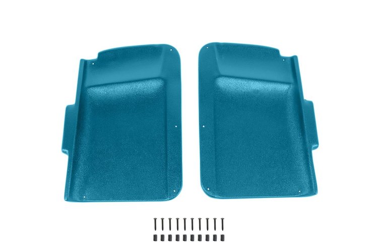 449841 T-Top Headliner Set, 1968-1970 Chevy Corvette, Bright Blue