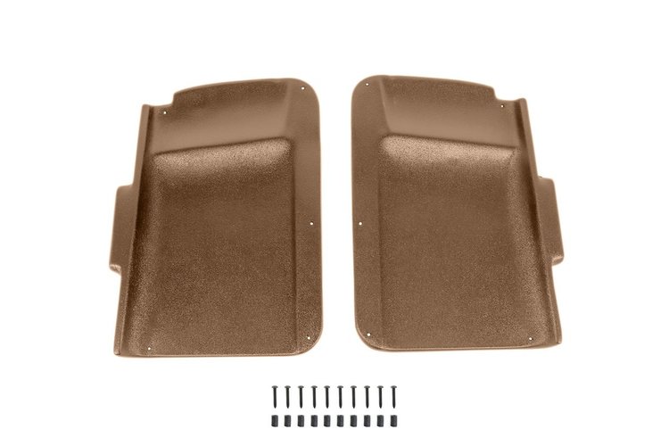 449851 T-Top Headliner Set, 1973-1975 Chevy Corvette, Medium Sadle