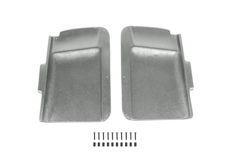 449861 T-Top Headliner Set, 1974-1975 Chevy Corvette, Silver