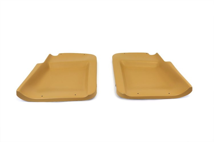 449950 T-Top Headliner Set, 1978-1980 Chevy Corvette, Doeskin