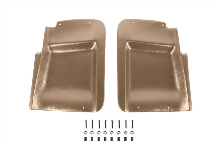 449958 T-Top Headliner Set, 1981-1982 Chevy Corvette, Camel