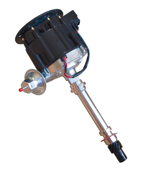 46311 HEI Distributor W/out Tach Drive, 1975-1982 Chevy Corvette