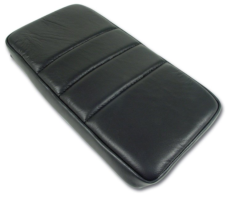464422 Console Cushion, 1984-1987 Chevy Corvette, Graphite
