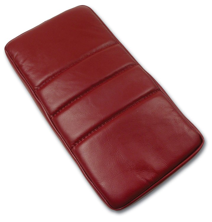 464427 Console Cushion, 1984-1985 Chevy Corvette, Red
