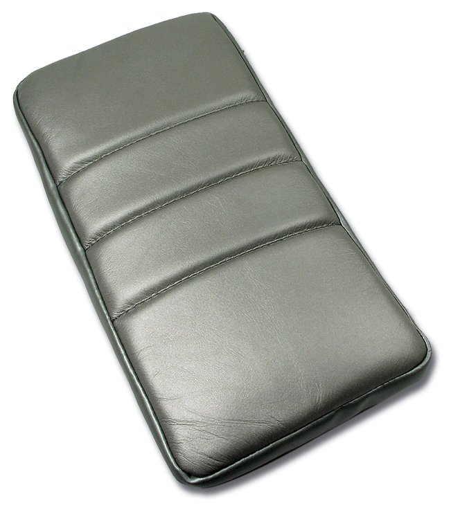 464469 Console Cushion, 1984-1987 Chevy Corvette, Gray