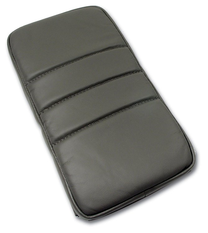 464479 Console Cushion, 1988-1989 Chevy Corvette, Gray