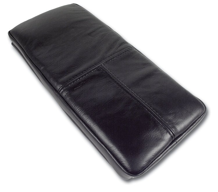 464620 Console Cushion, 1990-1996 Chevy Corvette, Black