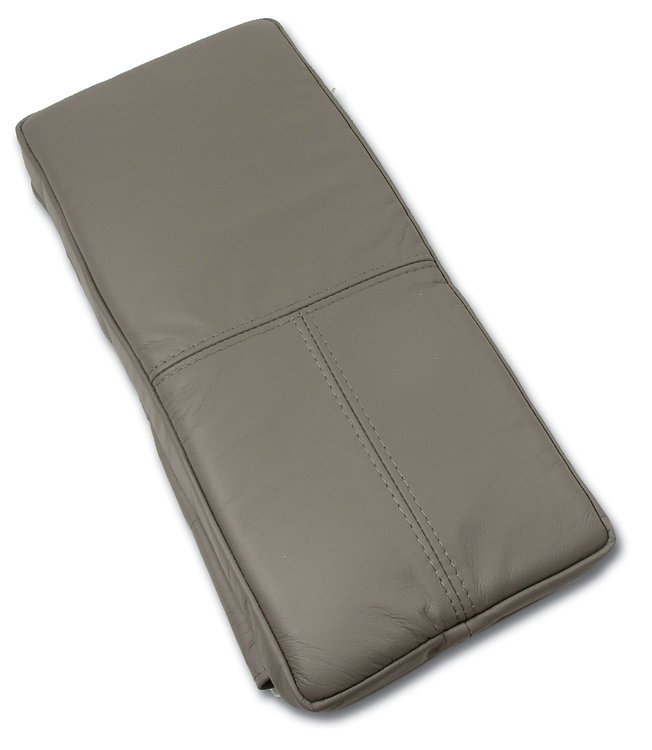 464681 Console Cushion, 1990-1991 Chevy Corvette, Gray