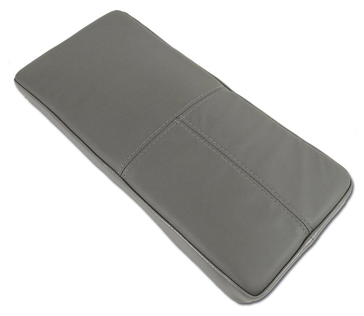 464684 Console Cushion, 1992-1996 Chevy Corvette, Gray