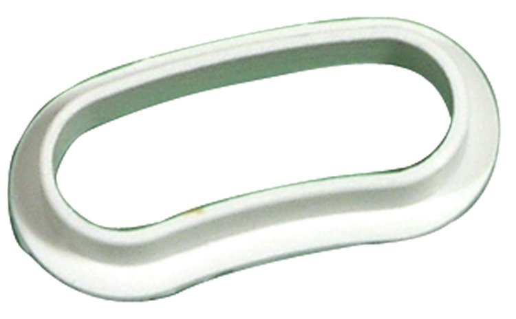 46545 Headlight Rear Link Oval Bushing, 1968-1982 Chevy Corvette