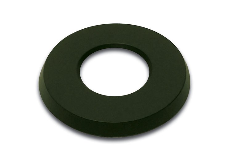 466814 Horn Button, 1979-1979 Chevy Corvette, W/Tilt & Telescopic Green