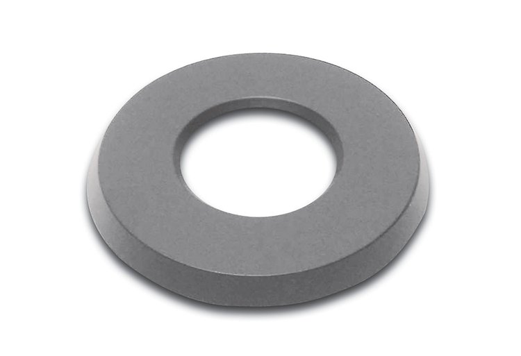 466868 Horn Button, 1982-1982 Chevy Corvette, W/Tilt & Telescopic Gray