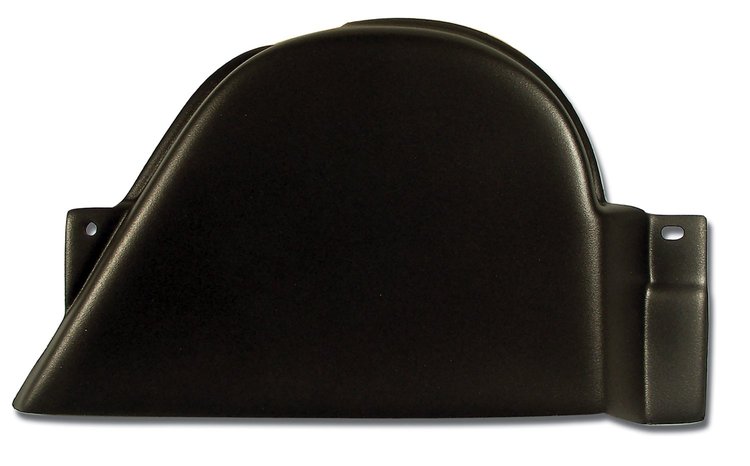467171 Park Brake Lever Cover, 1986-1987 Chevy Corvette, Bronze