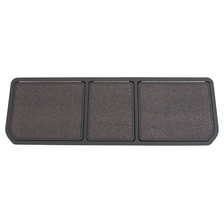 467567 Rear Compartment Unit, 1976-1976 Chevy Corvette, Dark Smoke 80/20 3 Door