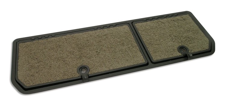 467760 Rear Compartment Unit, 1982-1982 Chevy Corvette, Collector Pile 2 Door