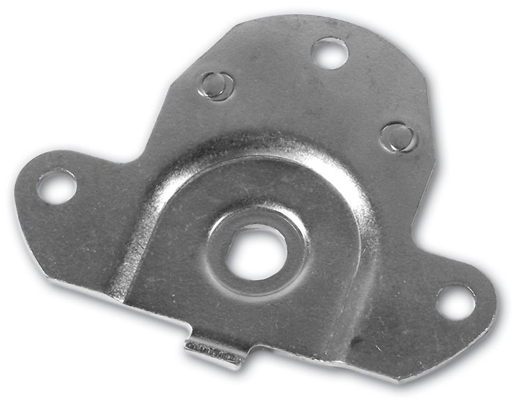 46792 Power Window Motor Mount Plate, 1963-1982 Chevy Corvette