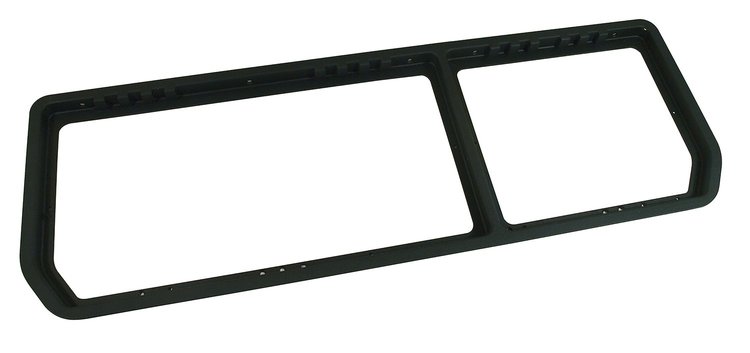 468214 Rear Compartment Unit Master Frame, 1979-1979 Chevy Corvette, Green 2-Door