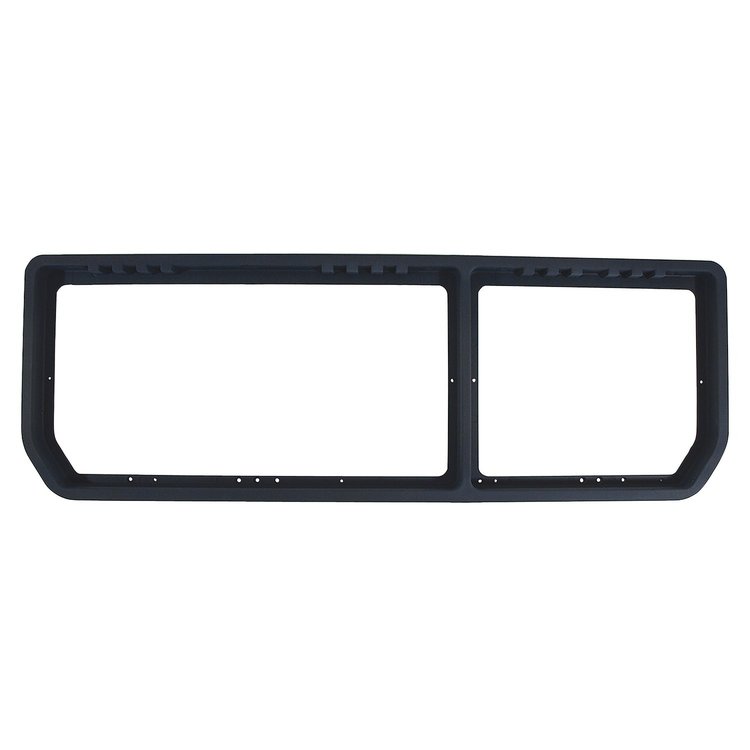 468248 Rear Compartment Unit Master Frame, 1979-1981 Chevy Corvette, Dark Blue 2-Door
