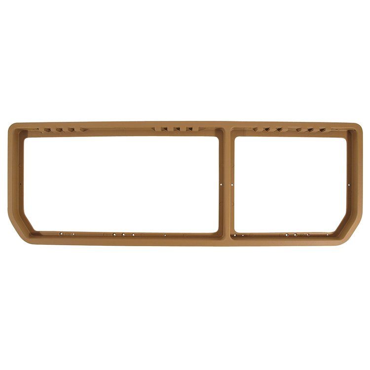 468258 Rear Compartment Unit Master Frame, 1981-1982 Chevy Corvette, Camel 2-Door