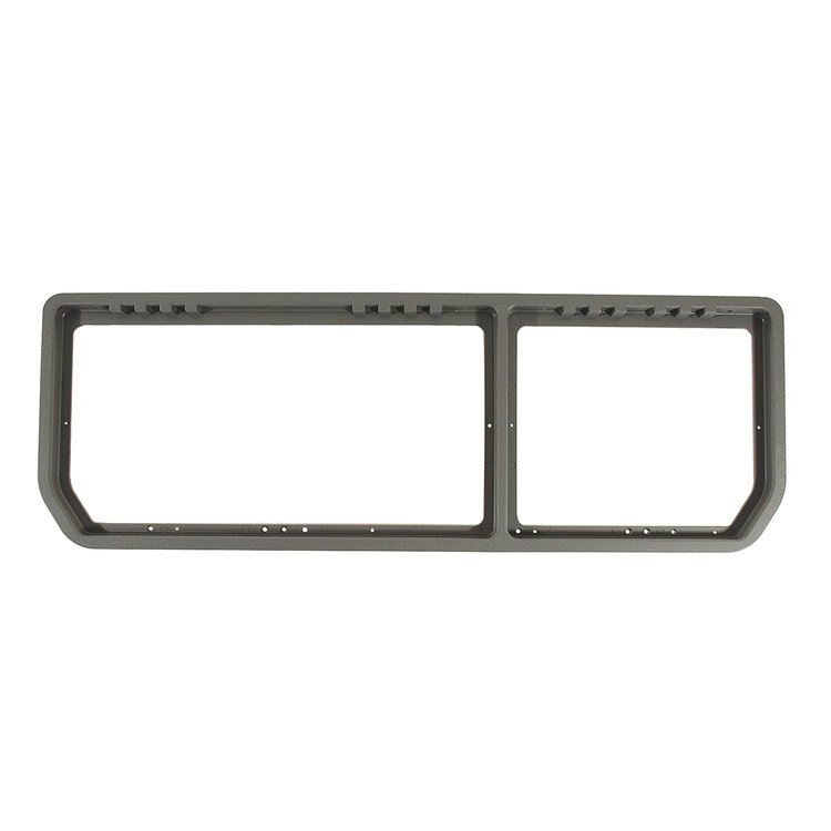 468266 Rear Compartment Unit Master Frame, 1979-1980 Chevy Corvette, Oyster 2-Door