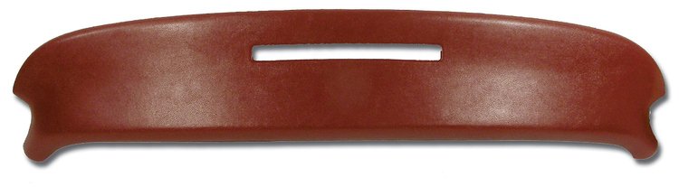 469538 Dash Shield, 1968-1968 Chevy Corvette, Dark Orange