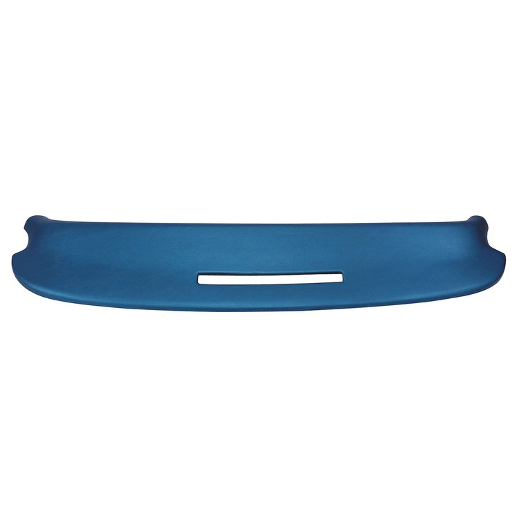 469541 Dash Shield, 1968-1969 Chevy Corvette, Bright Blue